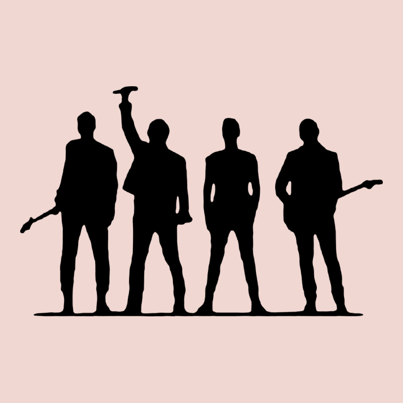 U2 Silhouette The Joshua Tree Tour Poster Premium Sweatshirt by linhVisuals | Teevron