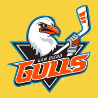 The-san-diego-gulls-pen Premium Sweatshirt | Teevron