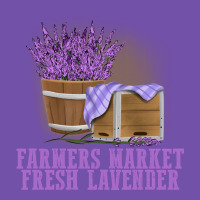 Farmers Market Fresh Lavender Premium Sweatshirt | Teevron