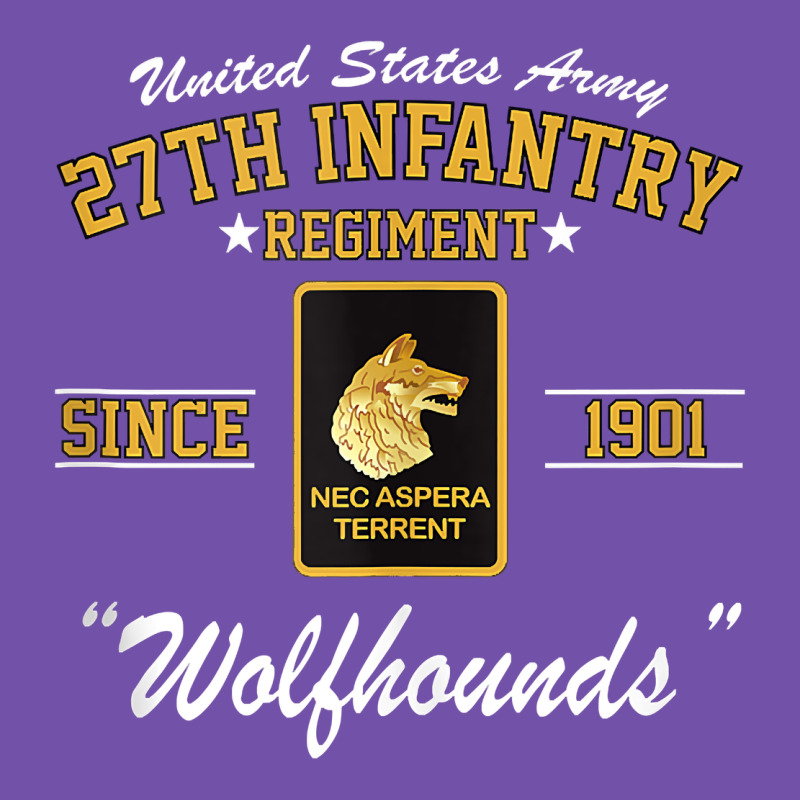 27th Infantry Regiment Tank Top Premium Sweatshirt by linhVisuals | Teevron