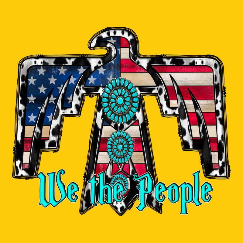We The People Premium Hoodie by RacoonDesign | Teevron