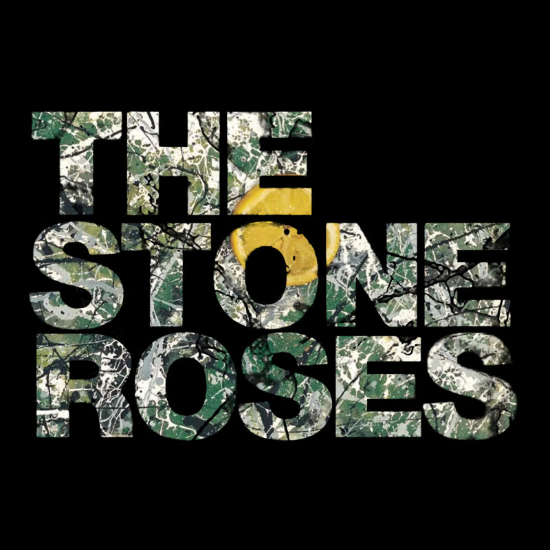 The Stone Roses Green Premium Sweatshirt by linhVisuals | Teevron
