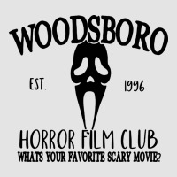 Woodsboro Horror Film Club Scream Premium Sweatshirt | Teevron