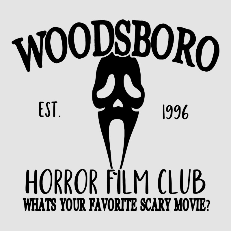Woodsboro Horror Film Club Scream Premium Sweatshirt by linhVisuals | Teevron