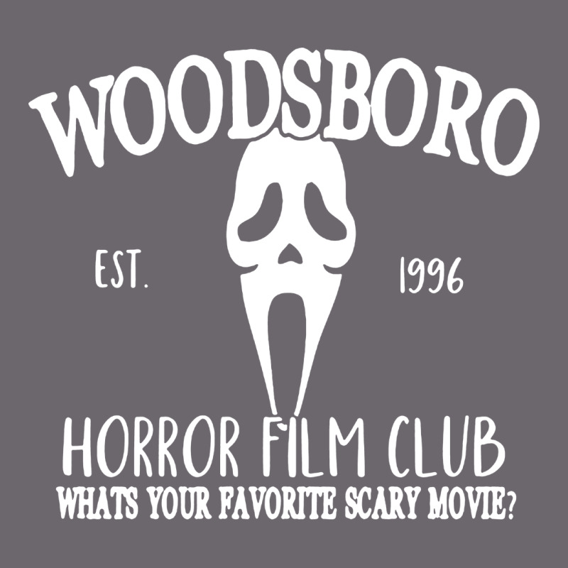 Woodsboro Horror Film Club Scream Premium Sweatshirt by linhVisuals | Teevron