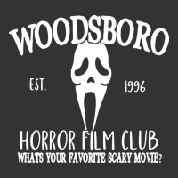 woodsboro horror film club scream | Teevron