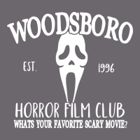 Woodsboro Horror Film Club Scream Premium Sweatshirt | Teevron