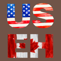 America Canada Premium Sweatshirt | Teevron