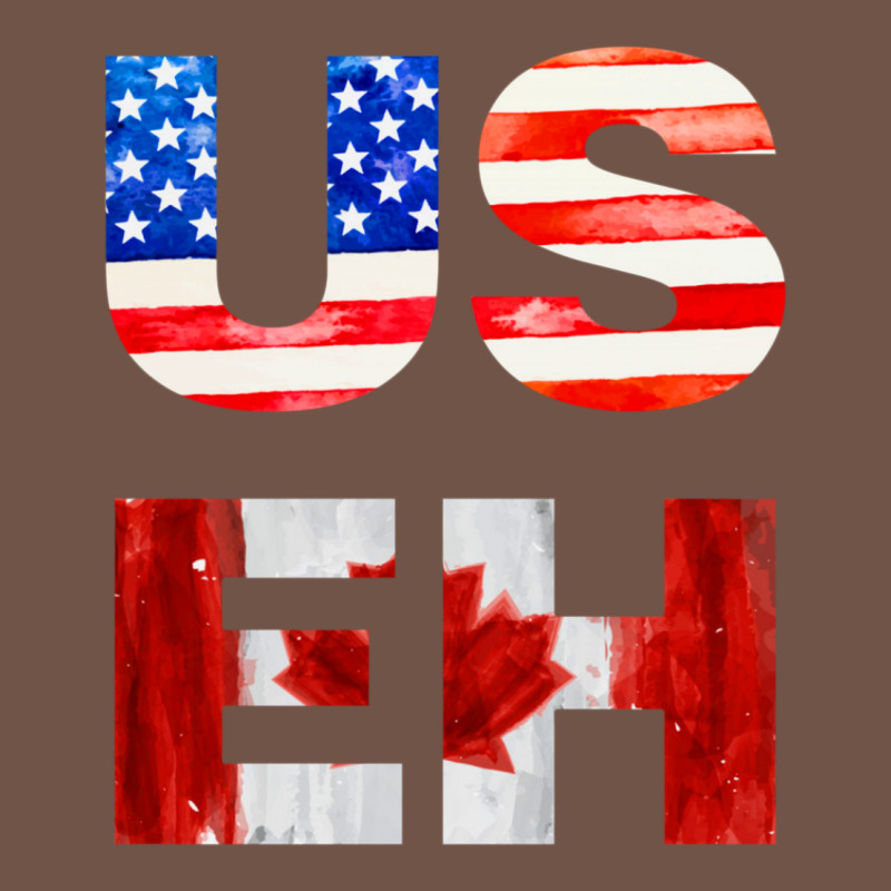 America Canada Premium Sweatshirt by linhVisuals | Teevron