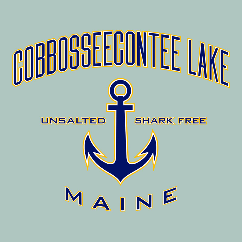 Cobbosseecontee Lake Me Pullover Hoodie Premium Sweatshirt by linhVisuals | Teevron
