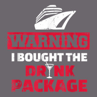 Cruise Drinking Package T Shirt Premium Sweatshirt | Teevron