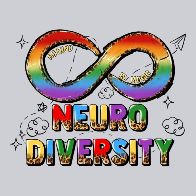 Neurodiversity Heavyweight Sweatshirt by JahusDesignShop | Teevron