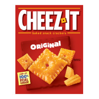 cheez it original box front sweatshirt | Teevron