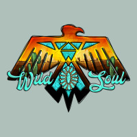 Thunderbird Wild Soul Heavyweight Hoodie | Teevron