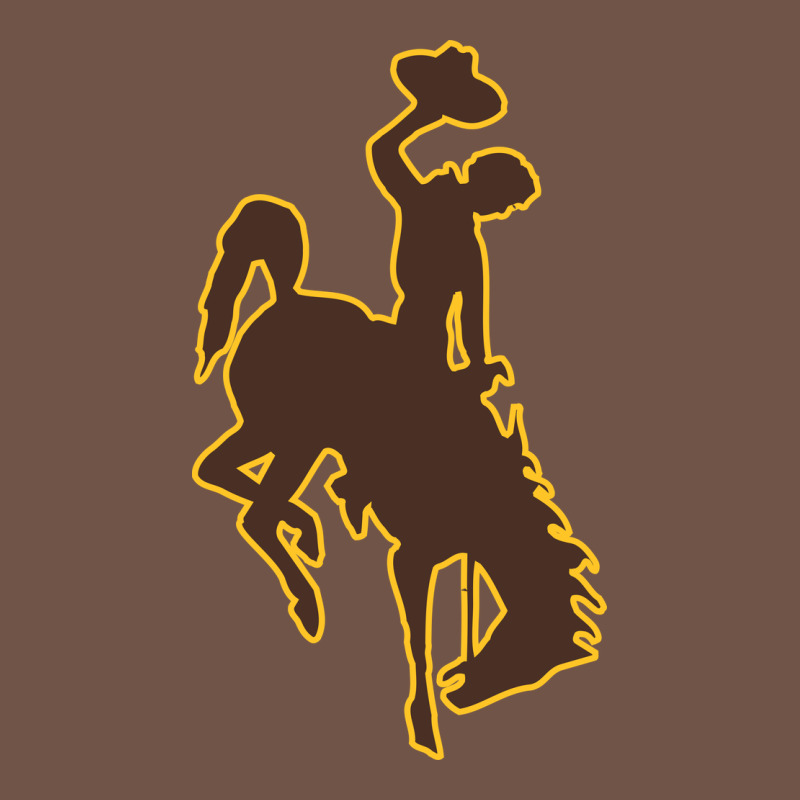 Wyoming Athletics Premium Sweatshirt by linhVisuals | Teevron