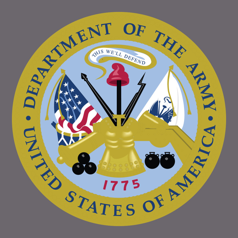 Department Of The Army Premium Sweatshirt by linhVisuals | Teevron