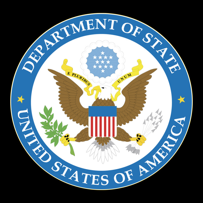 Us Department Of State 2 Premium Sweatshirt by linhVisuals | Teevron
