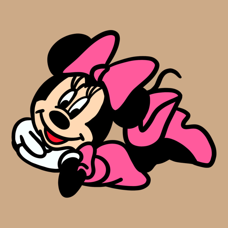 Minnie Mouse Vintage Hoodie by CowhideDigitalArt | Teevron