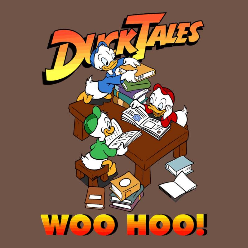 Woo Hoo Duck Tales Art Gift For Fans Premium Sweatshirt by linhVisuals | Teevron