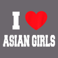 I Love Asian Girls T Shirt Premium Sweatshirt | Teevron