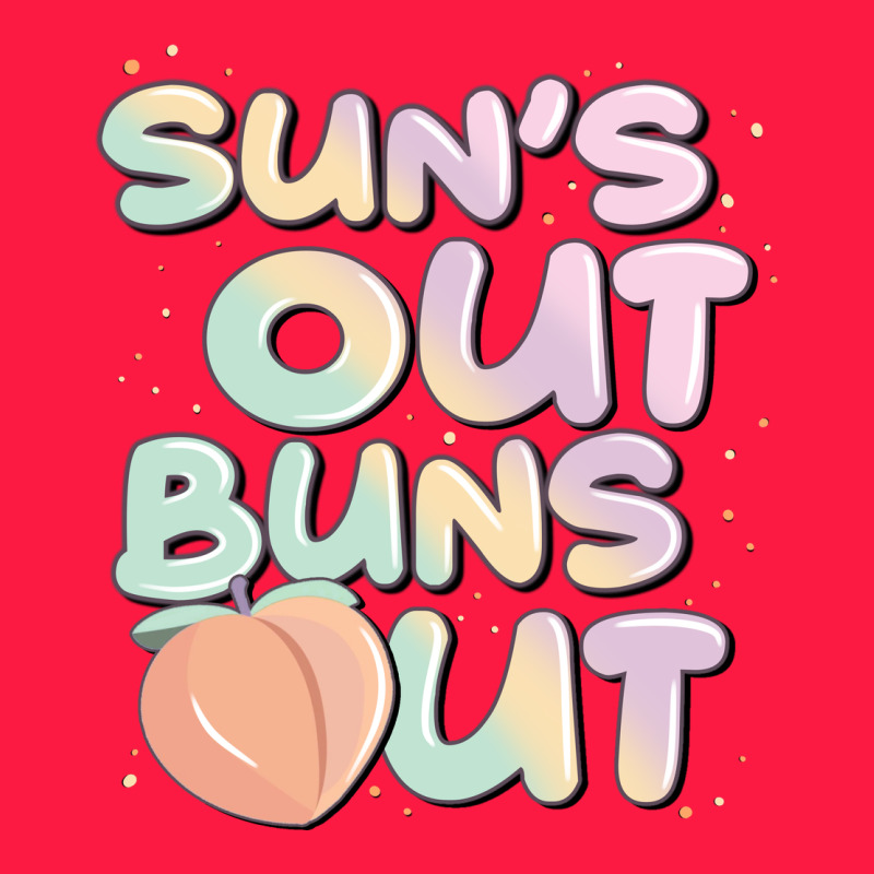 Sun's Out Buns Out Zipper Hoodie by JahusDesignShop | Teevron