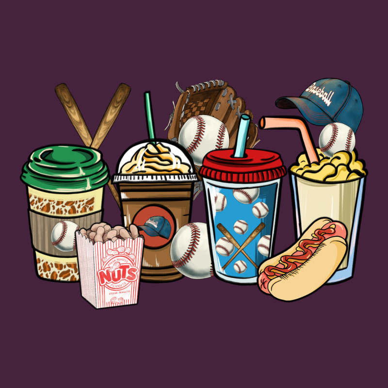Baseball Coffee Cups Classic Tee by HowdyJamesFarm | Teevron