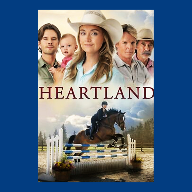 Heartland For Men And Women Premium Sweatshirt by linhVisuals | Teevron