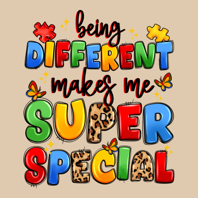 Being Different Makes Me Super Special Heavyweight Sweatshirt by JahusDesignShop | Teevron