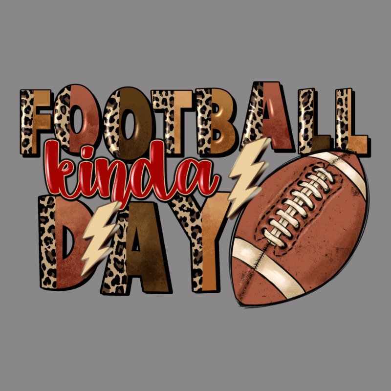 Football Kinda Day Vintage Tee by FaDigitalArtStudio | Teevron