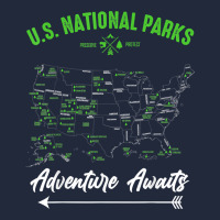 National Parks Adventure Lover Camping Hiking Camper Fan T Shirt Premium Sweatshirt | Teevron