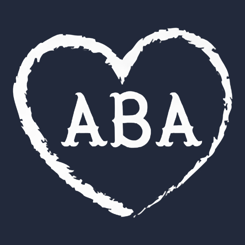 Aba Therapy Gift For Behavior Analyst  Womens Aba Premium T Shirt Premium Sweatshirt by linhVisuals | Teevron