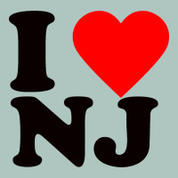 I Love Nj Premium Sweatshirt | Teevron