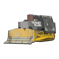 killdozer tread back tank top | Teevron