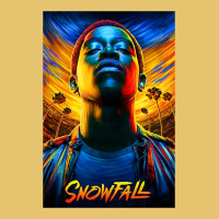 Snowfall Fx Tv Show Premium Sweatshirt | Teevron