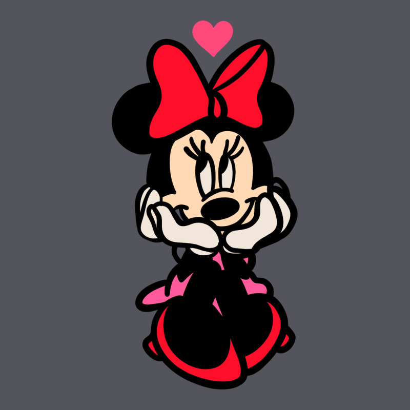 Minnie Mouse Vintage Hoodie by CowhideDigitalArt | Teevron