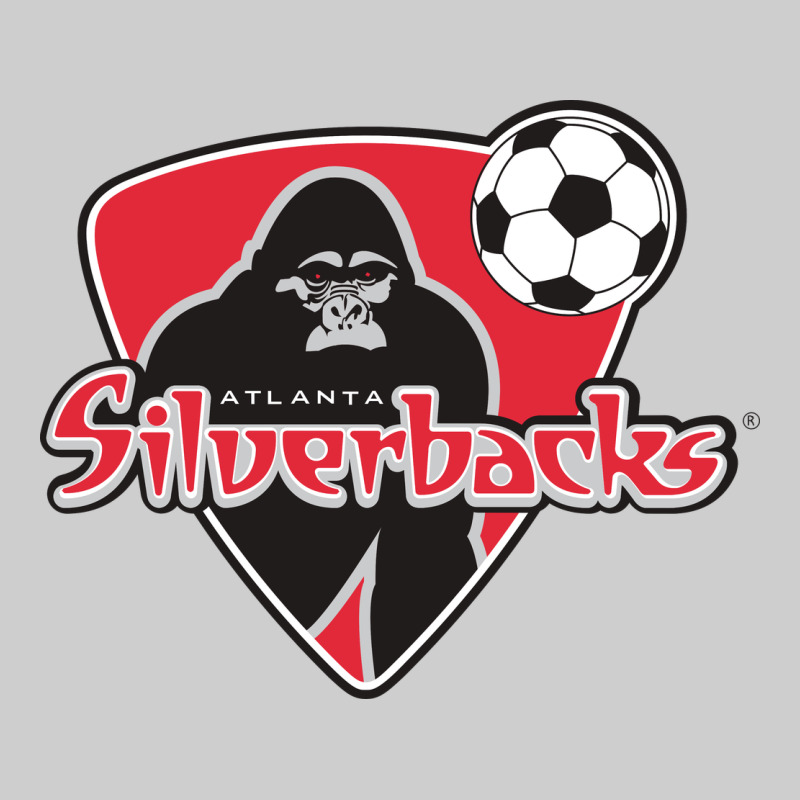Atlanta Silverbacks Premium Sweatshirt by linhVisuals | Teevron