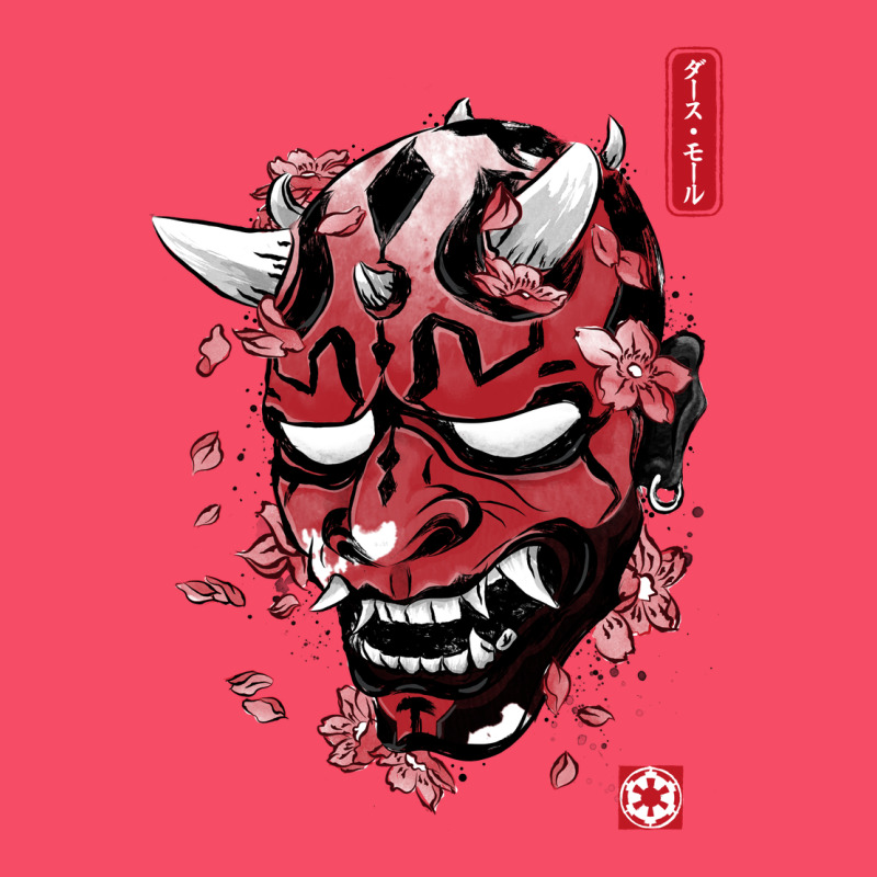 Darth Oni Premium Sweatshirt by linhVisuals | Teevron