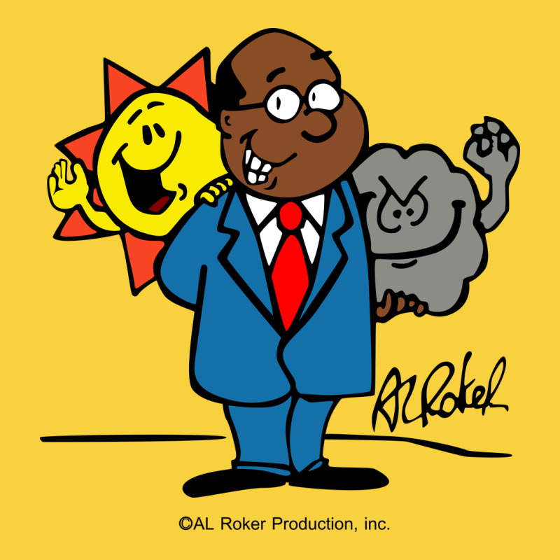 Al Roker Premium Sweatshirt by linhVisuals | Teevron