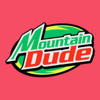 #mountain Dude Premium Sweatshirt | Teevron