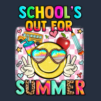 School's Out For Summer Zipper Hoodie | Teevron