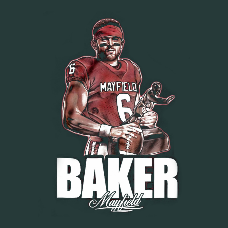 Baker Mayfield [tb] Premium Sweatshirt by linhVisuals | Teevron