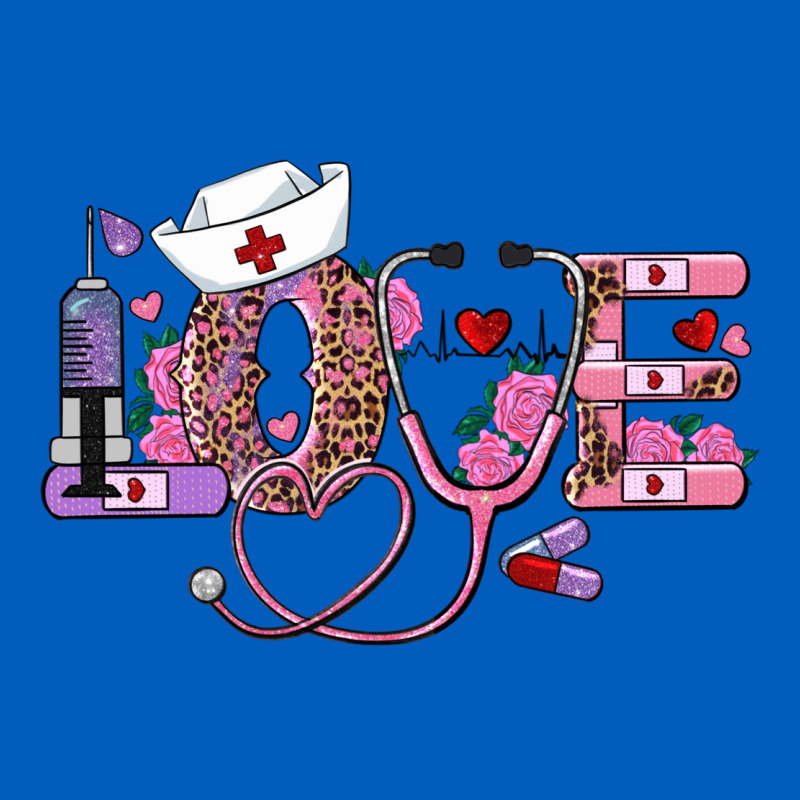 Valentines Day Nurse Love Urban Hoodie by RanaPortraitStore | Teevron