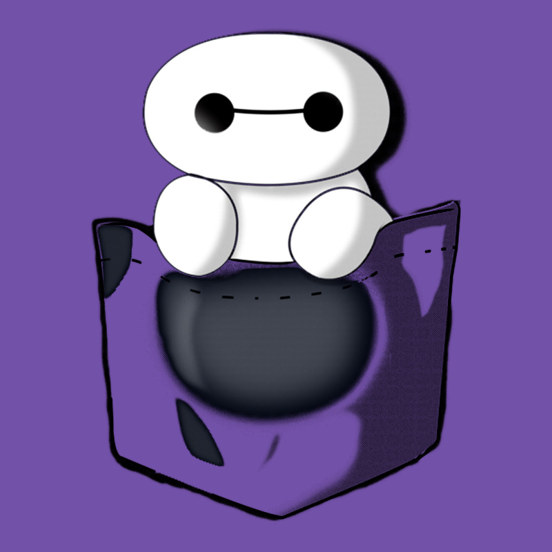 Baymax In Pocket Premium Sweatshirt by linhVisuals | Teevron