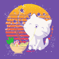 Cat T  Shirt Ramen Noodles Kawaii Cat T  Shirt Premium Sweatshirt | Teevron