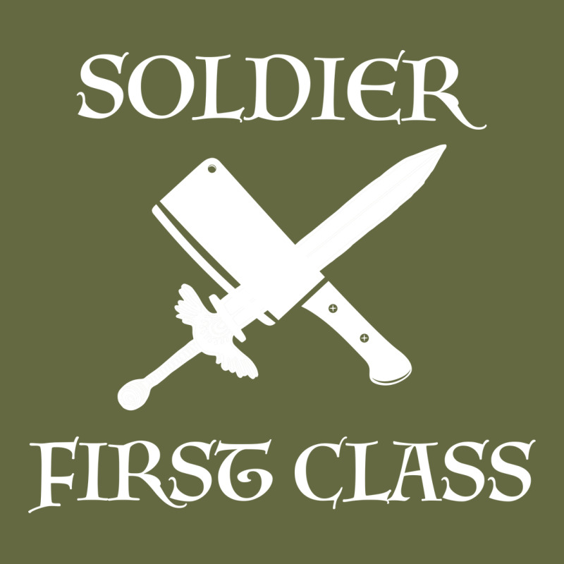 Soldıer First Class Long Sleeve Tee by Bettercallsaul | Teevron