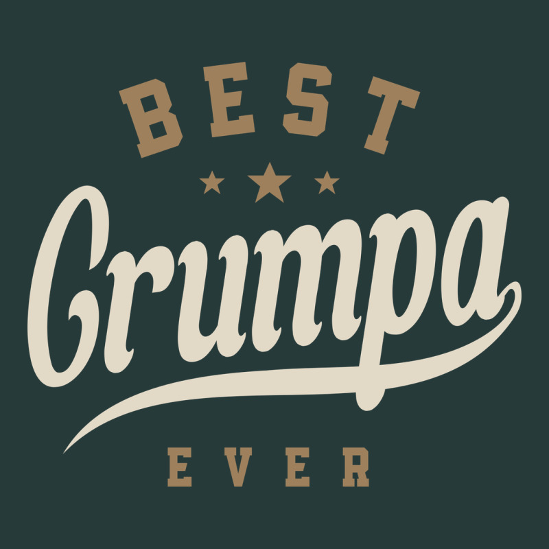 Mens Best Grumpa Ever Funny Grandpa Premium Sweatshirt by linhVisuals | Teevron
