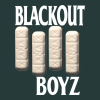 Blackout Boyz Black Premium Sweatshirt | Teevron