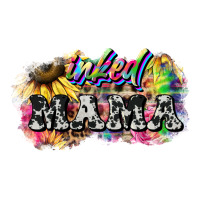Inked Mama Mother's Day Premium Tee | Teevron