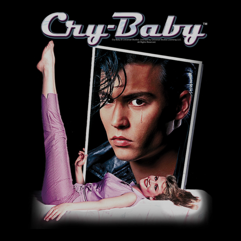 Cry Baby Title Premium Sweatshirt by linhVisuals | Teevron