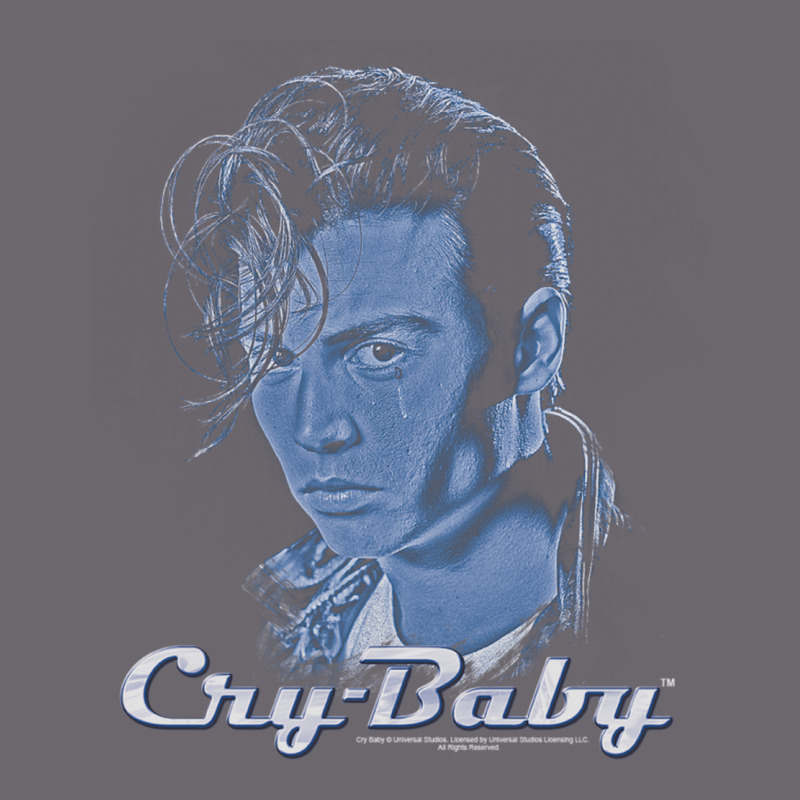Cry Baby King Cry Baby Premium Sweatshirt by linhVisuals | Teevron